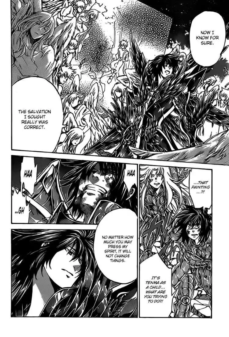 Saint Seiya - The Lost Canvas Chapter 216 3